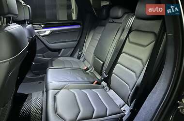Внедорожник / Кроссовер Volkswagen Touareg 2021 в 