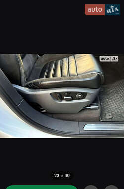 Внедорожник / Кроссовер Volkswagen Touareg 2012 в 