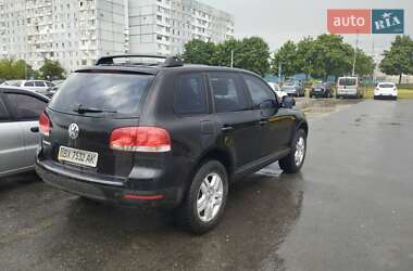 Внедорожник / Кроссовер Volkswagen Touareg 2003 в Славуте