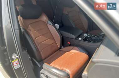 Внедорожник / Кроссовер Volkswagen Touareg 2019 в 