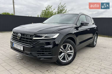 Позашляховик / Кросовер Volkswagen Touareg 2020 в Тернополі