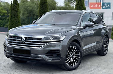 Внедорожник / Кроссовер Volkswagen Touareg 2020 в Виннице