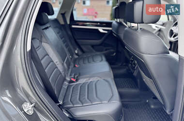 Позашляховик / Кросовер Volkswagen Touareg 2020 в 