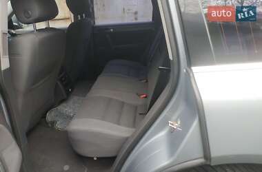 Внедорожник / Кроссовер Volkswagen Touareg 2007 в 