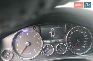 Внедорожник / Кроссовер Volkswagen Touareg 2007 в 