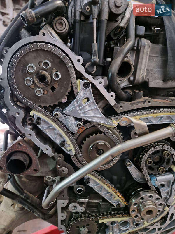 Внедорожник / Кроссовер Volkswagen Touareg 2010 в Виннице