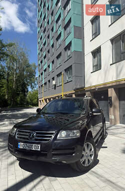 Позашляховик / Кросовер Volkswagen Touareg 2006 в 