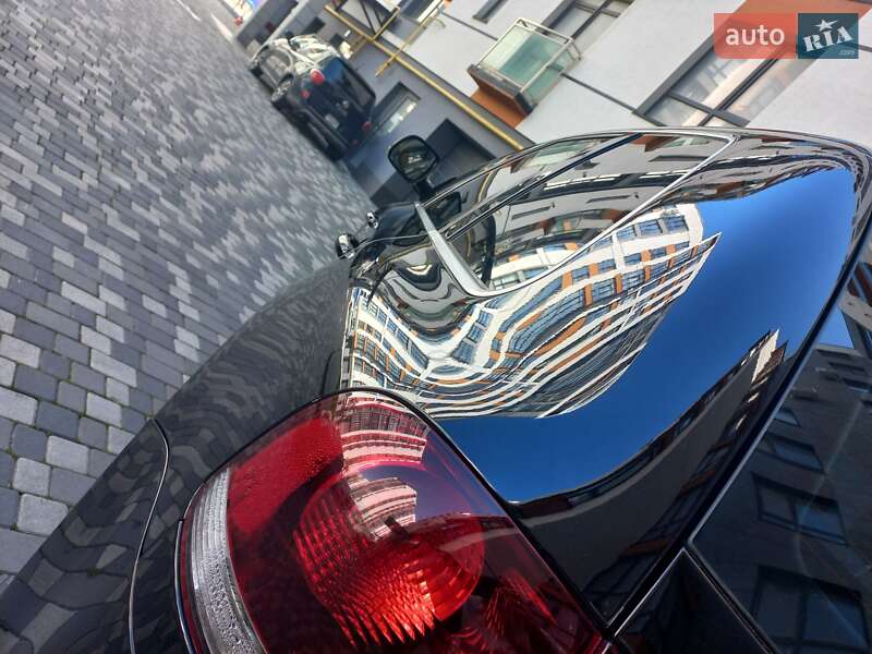Внедорожник / Кроссовер Volkswagen Touareg 2008 в Ивано-Франковске