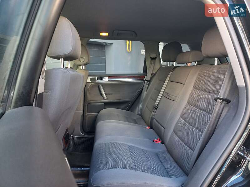Внедорожник / Кроссовер Volkswagen Touareg 2008 в Ивано-Франковске