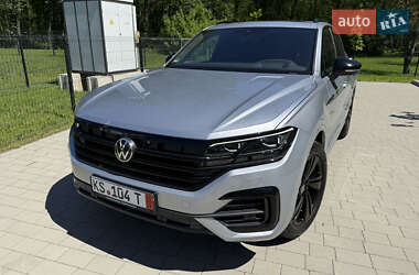Внедорожник / Кроссовер Volkswagen Touareg 2021 в Ковеле