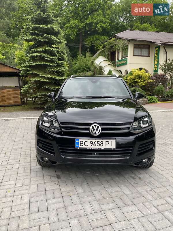 Позашляховик / Кросовер Volkswagen Touareg 2014 в Дрогобичі фото 18 Позашляховик / Кросовер Volkswagen Touareg 2014 в Дрогобичі