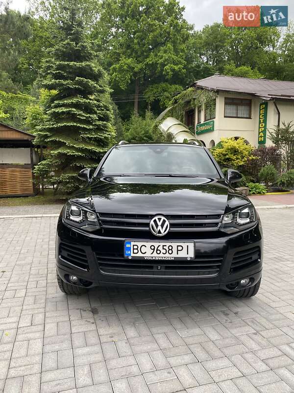 Позашляховик / Кросовер Volkswagen Touareg 2014 в Дрогобичі фото 15 Позашляховик / Кросовер Volkswagen Touareg 2014 в Дрогобичі