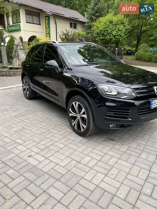 Позашляховик / Кросовер Volkswagen Touareg 2014 в Дрогобичі фото 27 Позашляховик / Кросовер Volkswagen Touareg 2014 в Дрогобичі