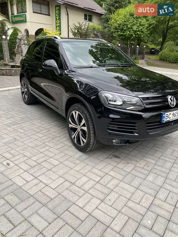 Позашляховик / Кросовер Volkswagen Touareg 2014 в Дрогобичі фото 24 Позашляховик / Кросовер Volkswagen Touareg 2014 в Дрогобичі