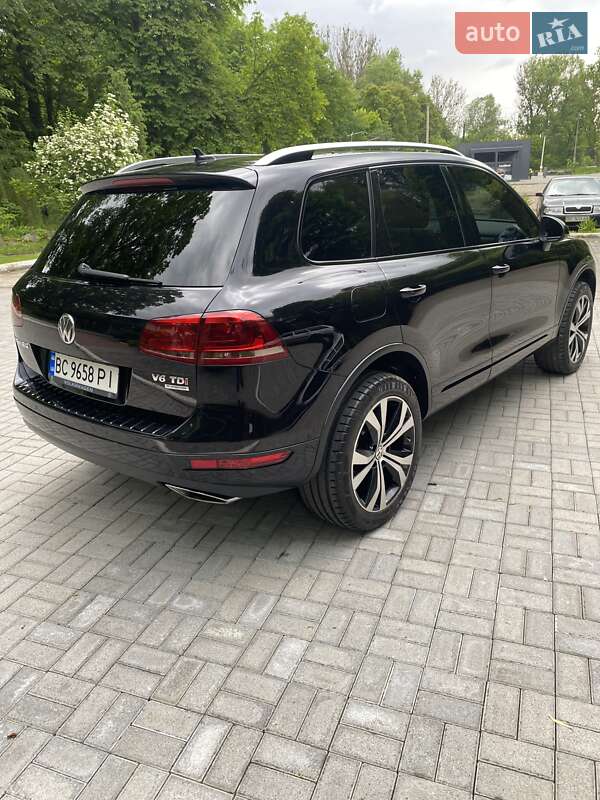 Позашляховик / Кросовер Volkswagen Touareg 2014 в Дрогобичі фото 34 Позашляховик / Кросовер Volkswagen Touareg 2014 в Дрогобичі