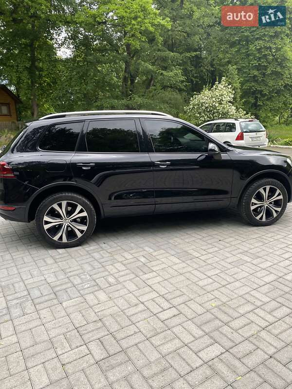 Позашляховик / Кросовер Volkswagen Touareg 2014 в Дрогобичі фото 36 Позашляховик / Кросовер Volkswagen Touareg 2014 в Дрогобичі