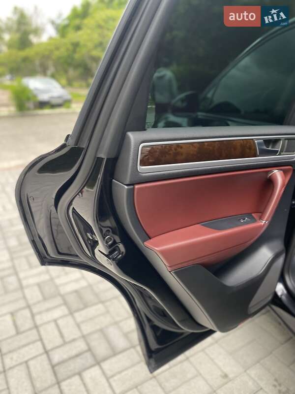 Позашляховик / Кросовер Volkswagen Touareg 2014 в Дрогобичі фото 44 Позашляховик / Кросовер Volkswagen Touareg 2014 в Дрогобичі