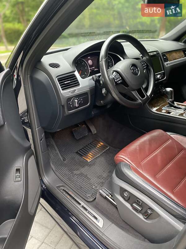 Позашляховик / Кросовер Volkswagen Touareg 2014 в Дрогобичі фото 47 Позашляховик / Кросовер Volkswagen Touareg 2014 в Дрогобичі