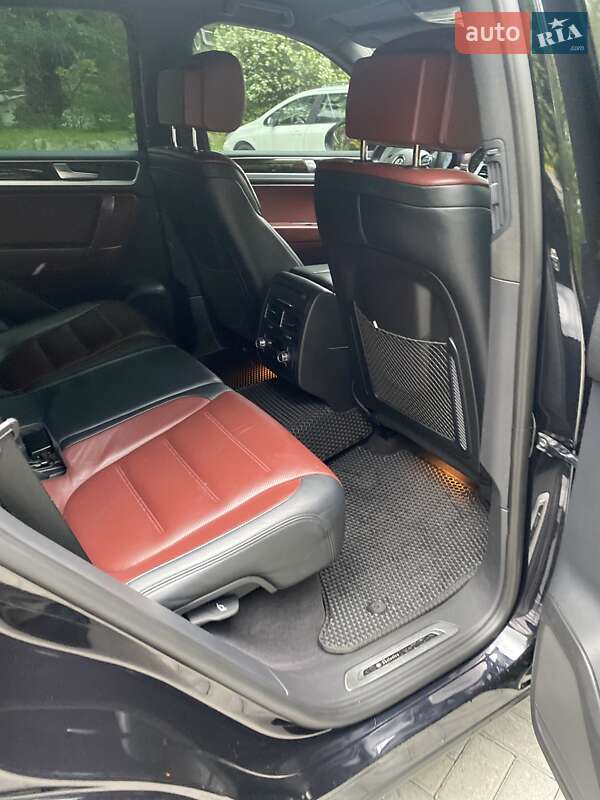 Позашляховик / Кросовер Volkswagen Touareg 2014 в Дрогобичі фото 49 Позашляховик / Кросовер Volkswagen Touareg 2014 в Дрогобичі