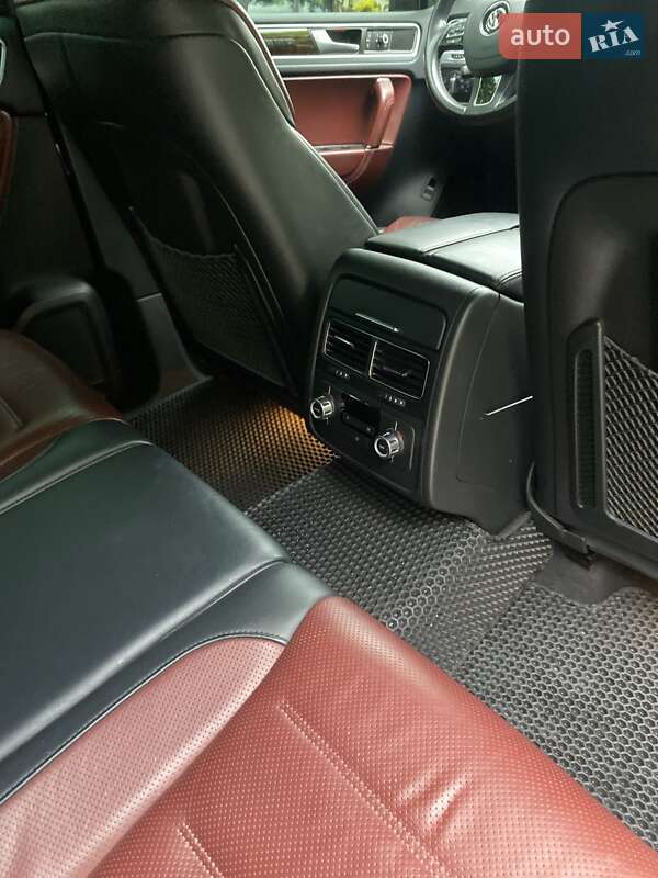 Позашляховик / Кросовер Volkswagen Touareg 2014 в Дрогобичі фото 50 Позашляховик / Кросовер Volkswagen Touareg 2014 в Дрогобичі