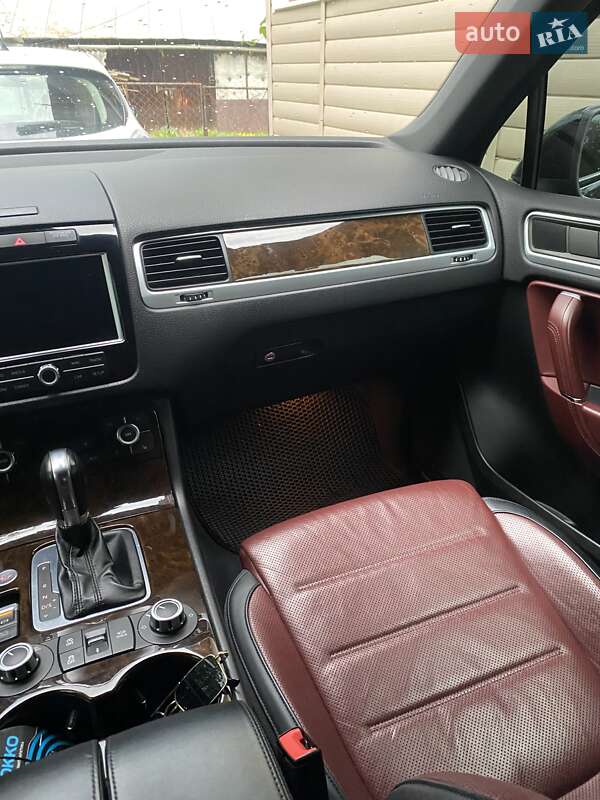 Позашляховик / Кросовер Volkswagen Touareg 2014 в Дрогобичі фото 66 Позашляховик / Кросовер Volkswagen Touareg 2014 в Дрогобичі