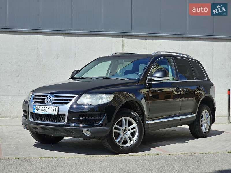 Volkswagen Touareg 2009