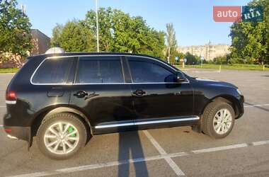 Позашляховик / Кросовер Volkswagen Touareg 2007 в 