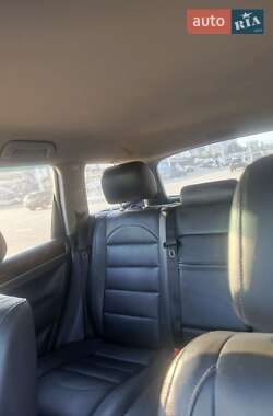 Позашляховик / Кросовер Volkswagen Touareg 2007 в 