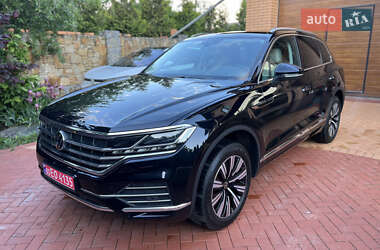 Внедорожник / Кроссовер Volkswagen Touareg 2021 в Виннице