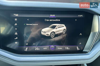 Внедорожник / Кроссовер Volkswagen Touareg 2021 в 