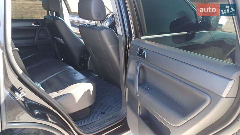Внедорожник / Кроссовер Volkswagen Touareg 2007 в Нежине