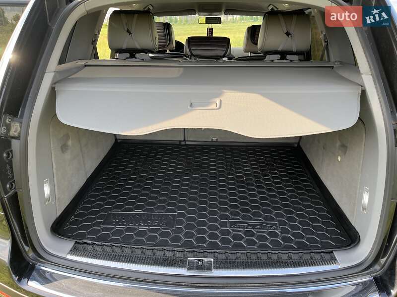 Внедорожник / Кроссовер Volkswagen Touareg 2007 в Краматорске