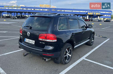 Позашляховик / Кросовер Volkswagen Touareg 2006 в 