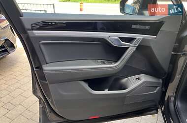 Внедорожник / Кроссовер Volkswagen Touareg 2021 в 