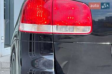 Внедорожник / Кроссовер Volkswagen Touareg 2006 в 
