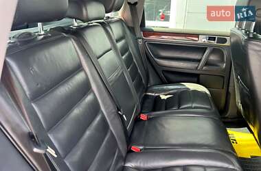 Внедорожник / Кроссовер Volkswagen Touareg 2006 в 
