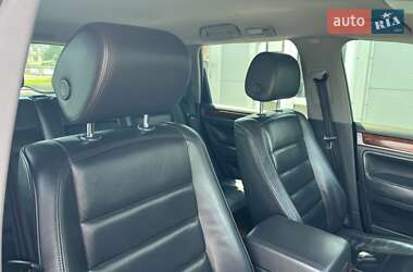 Внедорожник / Кроссовер Volkswagen Touareg 2006 в 