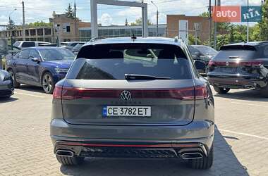 Внедорожник / Кроссовер Volkswagen Touareg 2023 в 