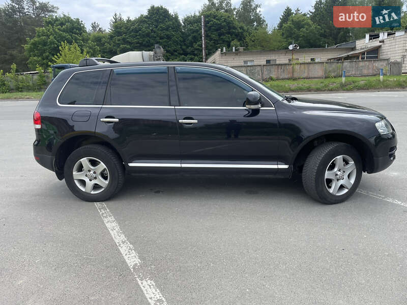 Volkswagen Touareg 2006