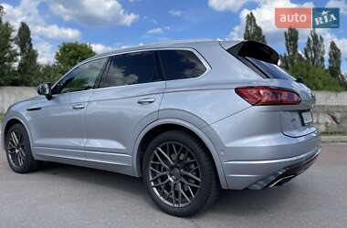 Внедорожник / Кроссовер Volkswagen Touareg 2022 в 