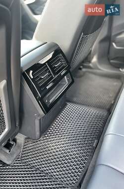 Внедорожник / Кроссовер Volkswagen Touareg 2022 в 