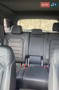 Внедорожник / Кроссовер Volkswagen Touareg 2022 в 