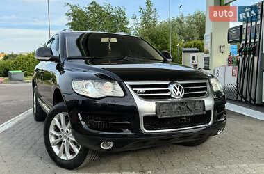Внедорожник / Кроссовер Volkswagen Touareg 2007 в Дрогобыче