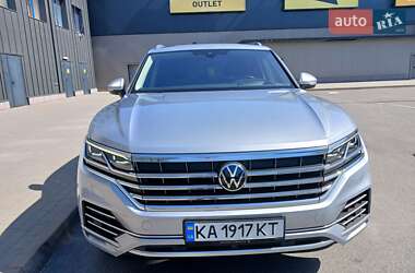 Внедорожник / Кроссовер Volkswagen Touareg 2020 в 