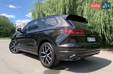Внедорожник / Кроссовер Volkswagen Touareg 2023 в 