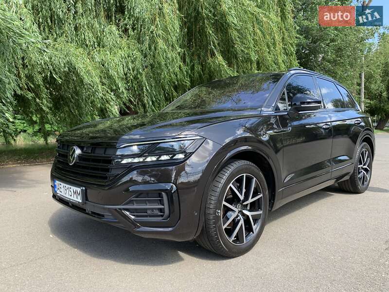 Позашляховик / Кросовер Volkswagen Touareg 2023 в Кривому Розі