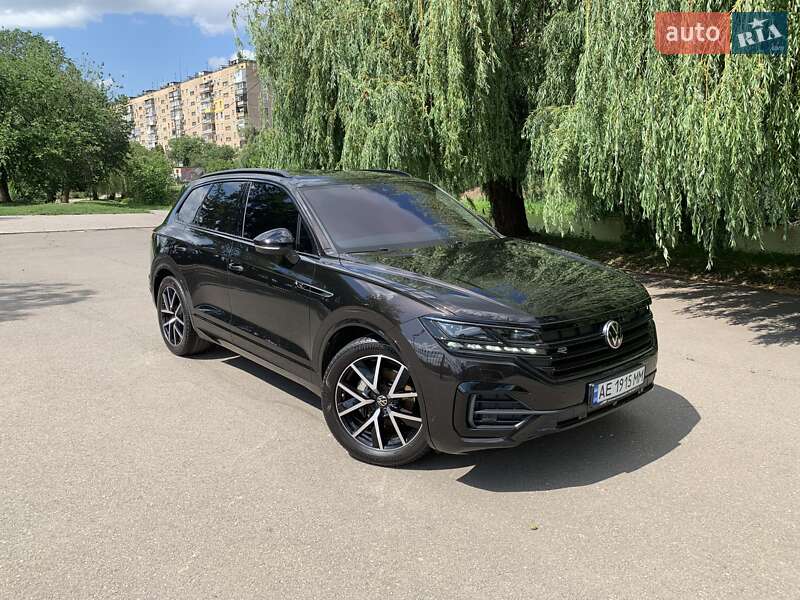 Позашляховик / Кросовер Volkswagen Touareg 2023 в Кривому Розі