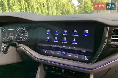 Внедорожник / Кроссовер Volkswagen Touareg 2023 в 