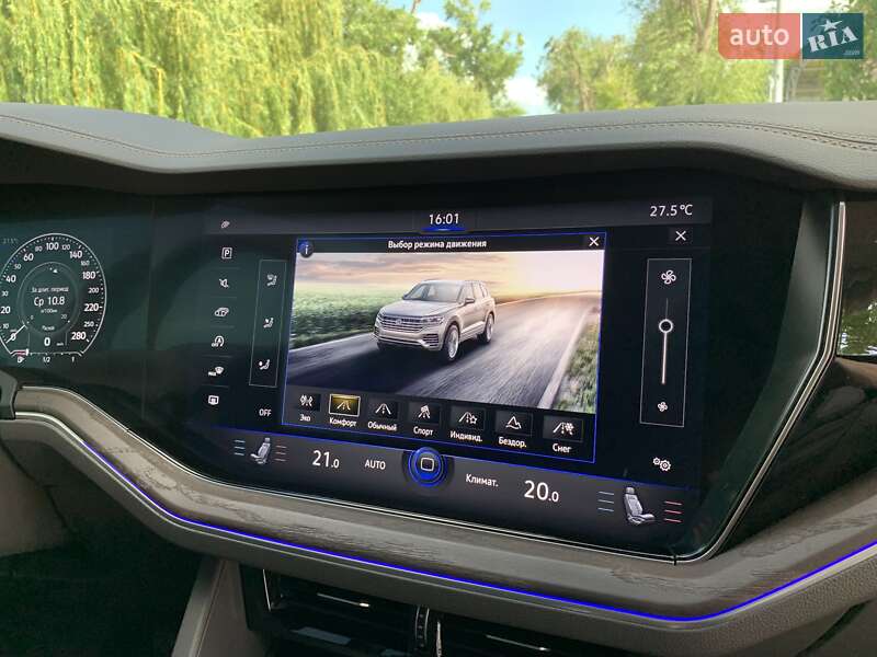 Позашляховик / Кросовер Volkswagen Touareg 2023 в Кривому Розі