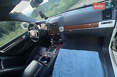 Внедорожник / Кроссовер Volkswagen Touareg 2009 в 